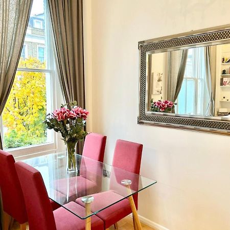 Charming 2 Beds In Chelsea By Earl'S Court Station Apartamento Londres Exterior foto