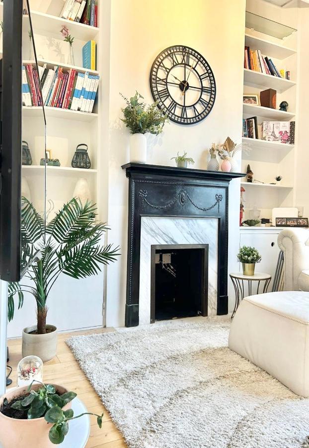 Charming 2 Beds In Chelsea By Earl'S Court Station Apartamento Londres Exterior foto