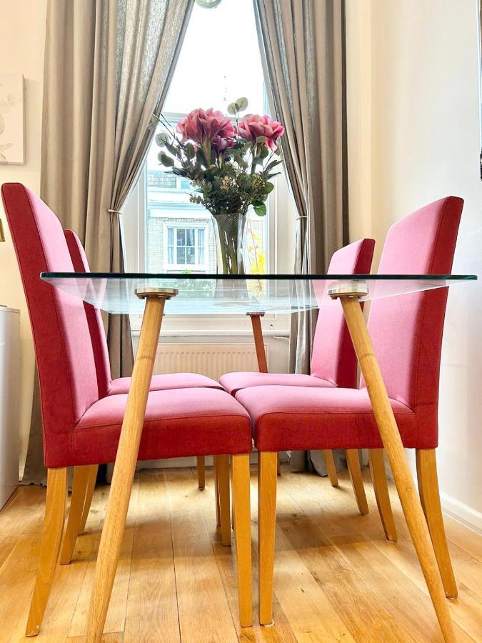 Charming 2 Beds In Chelsea By Earl'S Court Station Apartamento Londres Exterior foto