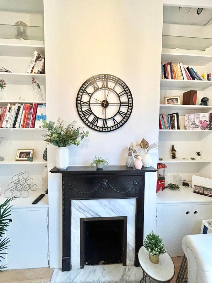 Charming 2 Beds In Chelsea By Earl'S Court Station Apartamento Londres Exterior foto