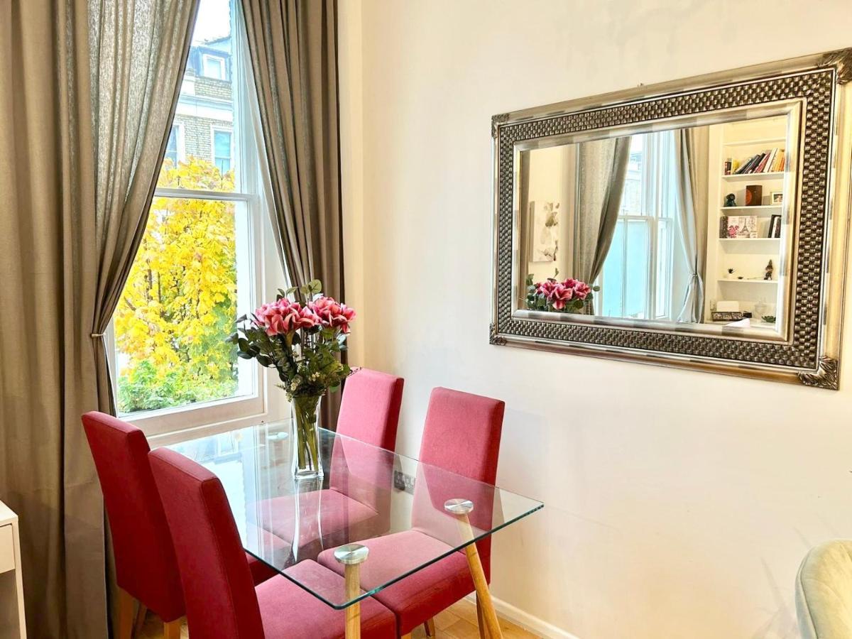 Charming 2 Beds In Chelsea By Earl'S Court Station Apartamento Londres Exterior foto