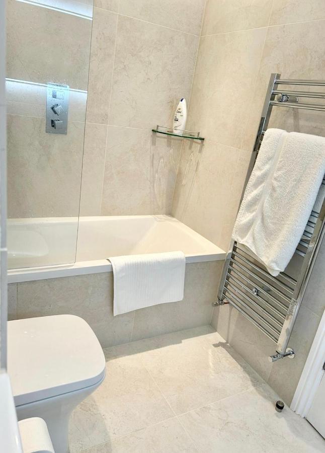 Charming 2 Beds In Chelsea By Earl'S Court Station Apartamento Londres Exterior foto